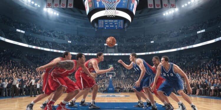 Saint-Quentin – Le Portel : Match à Suivre en Direct ! - Viral Mag Ne manquez pas une miette de laffrontement passionnant entre Saint Quentin et Le Portel en direct Plongez au cœur de la Betclic Elite Viral Mag