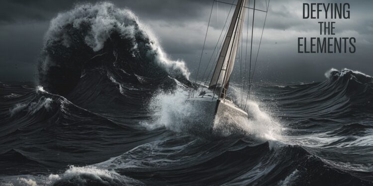 Samantha Davies défie les éléments déchaînés dans les mers du sud - Viral Mag Découvrez le récit captivant de Samantha Davies navigatrice hors pair affrontant des conditions extrêmes lors du Vendée Globe Une aventure épique à couper le souffle    Viral Mag