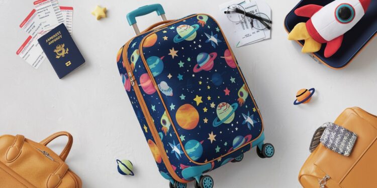 Profitez de la promo Black Friday Amazon sur la valise enfant Samsonite Dream Rider  praticité robustesse et designs ludiques à petit prix    Viral Mag