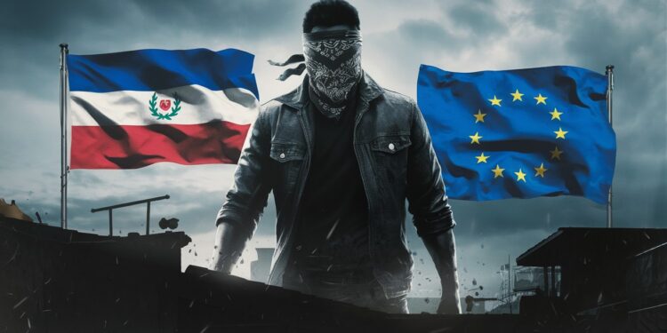 Sanctions Européennes Adoptées Contre 3 Chefs de Gangs Haïtiens - Viral Mag La France salue ladoption de sanctions européennes contre 3 chefs de gangs haïtiens Gel des avoirs et interdiction de voyager dans lUE suite à lescalade de violence Viral Mag