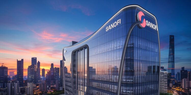 Sanofi Investit 1 Milliard d’Euros en Chine pour une Nouvelle Usine - Viral Mag Sanofi le géant pharmaceutique français annonce un investissement record dun milliard deuros en Chine pour construire une nouvelle usine de production dinsuline Découvrez les détails de ce projet ambitieux   Viral Mag