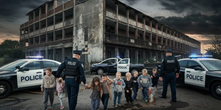 Sauvetage de 160 Enfants Détenus par une Secte au Guatemala - Viral Mag Au Guatemala les autorités ont secouru 160 enfants victimes dabus aux mains dune secte ultraorthodoxe juive Découvrez les détails choquants Viral Mag