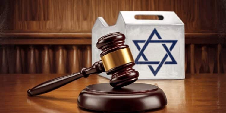 Un rabbin de Marseille est jugé pour abus de confiance après avoir perçu plus de 400 000€ de dons destinés à sa communauté Laffaire choque   Viral Mag