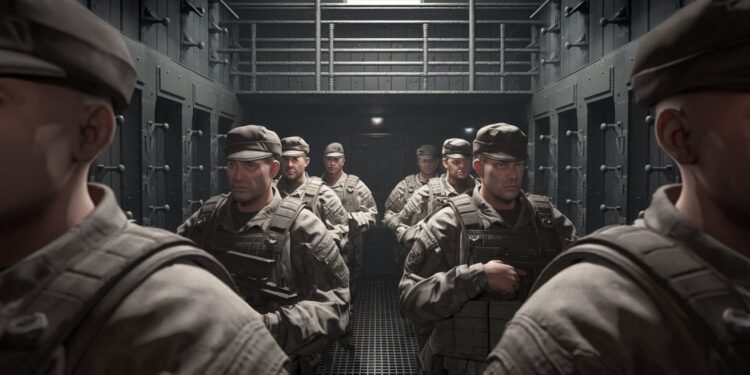 Scandale au Gabon : 8 militaires accusés de torture mortelle écroués - Viral Mag Un jeune soldat soupçonné de vol aurait été torturé à mort par des officiers gabonais Huit suspects ont été écroués et une enquête est ouverte Viral Mag