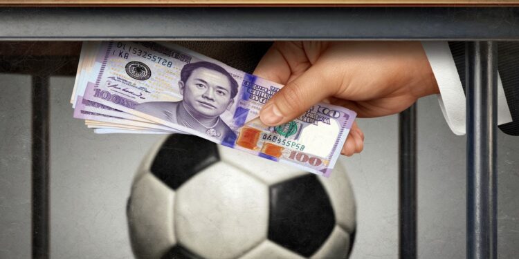 Scandale de corruption dans le football chinois : 20 ans de prison pour l’ex-sélectionneur Li Tie - Viral Mag Le tribunal de Pékin vient de condamner Li Tie ancien sélectionneur de léquipe de Chine à 20 ans de prison ferme pour corruption massive Découvrez les détails choquants de cette affaire qui ébranle le football chinois Viral Mag