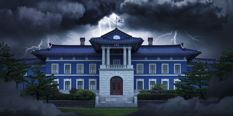 Scandale Politique : Le Président Déchu de Corée du Sud Convoqué - Viral Mag Après sa tentative ratée dimposer la loi martiale le président déchu de Corée du Sud fait face à de graves accusations Démêlez ce scandale politique choquant avec nous Viral Mag