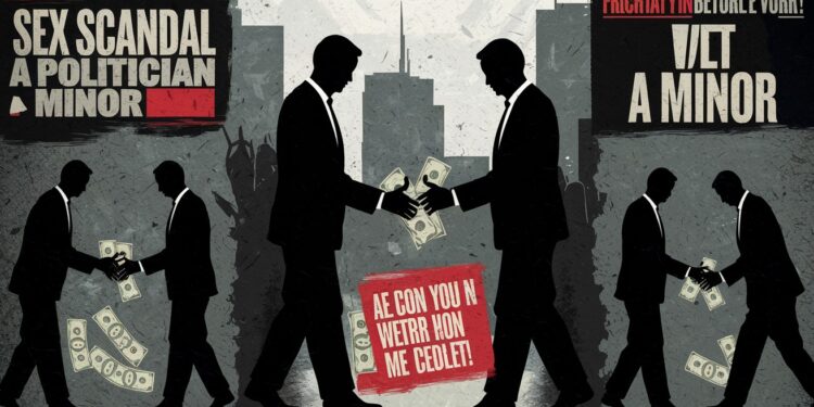 Un rapport parlementaire accable Matt Gaetz élu de Floride et fidèle de Trump de relations sexuelles tarifées avec une mineure Nouveau scandale pour lex président   Viral Mag