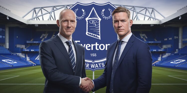 Sean Dyche Soutenu par les Nouveaux Propriétaires d’Everton - Viral Mag Malgré les résultats mitigés lentraîneur dEverton Sean Dyche reçoit le soutien des nouveaux propriétaires du club le Friedkin Group Une stabilité rassurante pour le club Viral Mag