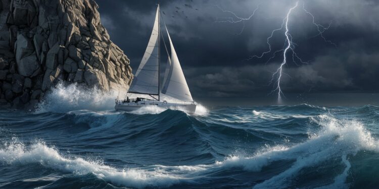 Découvrez la performance extraordinaire de Sébastien Simon troisième au Cap Horn malgré un foil endommagé lors du Vendée Globe Une course épique    Viral Mag