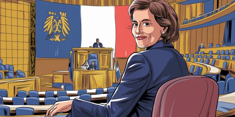 Ségolène Royal Prête à Relancer Sa Carrière Politique à Matignon - Viral Mag Après la censure du gouvernement Barnier Ségolène Royal écrit à Macron pour lui faire part de sa disponibilité au poste de Premier ministre Viral Mag