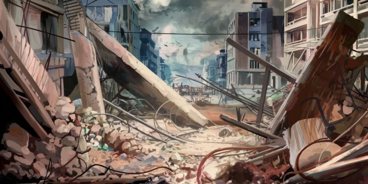 Séisme dévastateur au Vanuatu : Le bilan s’alourdit - Viral Mag Un séisme de magnitude 73 a frappé le Vanuatu causant des dégâts majeurs et des victimes Lalerte au tsunami a été brève mais les conséquences sont lourdes Viral Mag