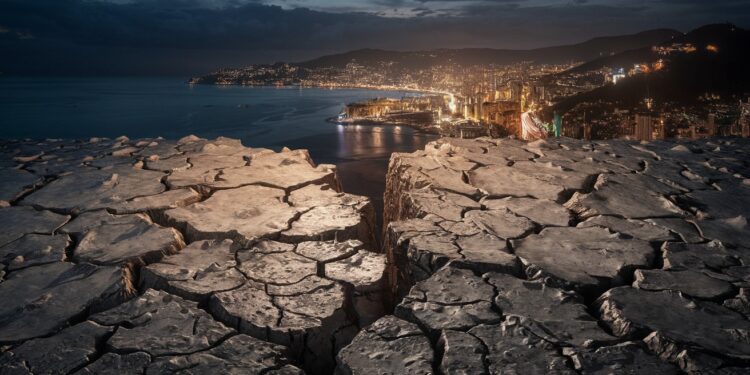 Un séisme de magnitude 4 secoue la Côte dAzur de Monaco jusquà Toulon Découvrez les témoignages et analyses de cet événement surprenant   Viral Mag