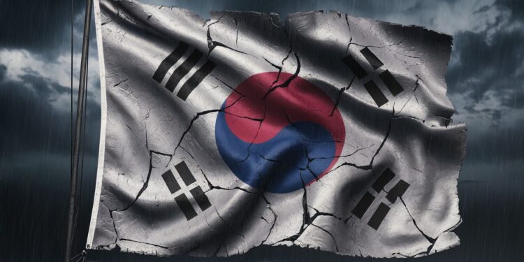 Séismes Politiques En Corée Du Sud : Le Pays Plongé Dans La Crise - Viral Mag Après la destitution du président Yoon Suk Yeol le nouveau président par intérim est à son tour évincé plongeant la Corée du Sud dans une crise politique sans précédent Viral Mag