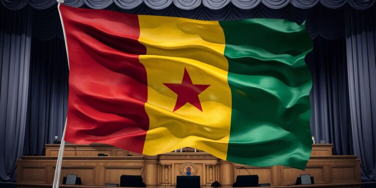 Sénégal: Premier discours de politique générale d’Ousmane Sonko - Viral Mag Le Premier ministre sénégalais Ousmane Sonko prononce vendredi son très attendu 1er discours de politique générale 9 mois après sa prise de fonction Viral Mag