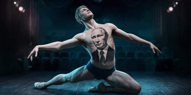 Sergueï Polounine, le danseur controversé, quitte la Russie - Viral Mag Sergueï Polounine ex étoile du Royal Ballet de Londres et fan de Poutine annonce mystérieusement son départ de Russie Découvrez les dessous de cette décision surprenante Viral Mag