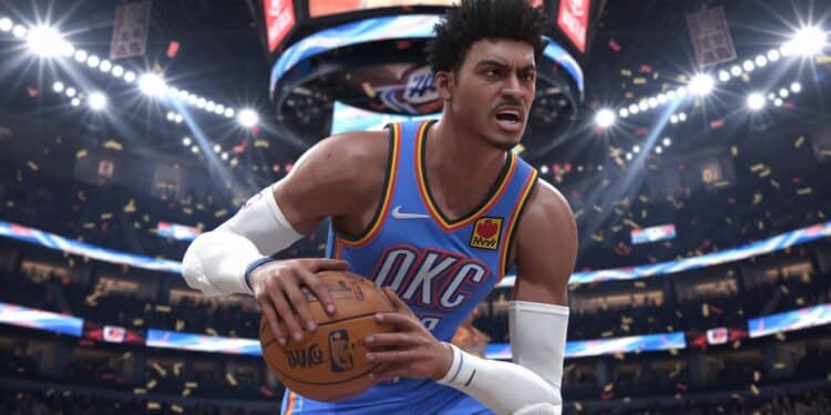 Shai Gilgeous-Alexander Porte Oklahoma City Thunder Vers la Victoire - Viral Mag Shai Gilgeous Alexander mène le Thunder dOKC vers un triomphe de 118 à 104 contre les Mavericks de Dallas avec une performance stellaire de 39 points Viral Mag