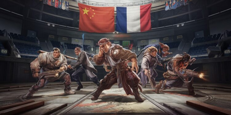 Le Chinois Shiquz simpose devant 512 participants au Macao Open de Teamfight Tactics Jedusor seul Français en top 32 termine 4e   Viral Mag