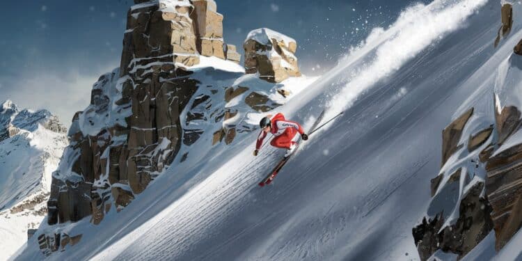 Ski alpin : Cyprien Sarrazin en quête d’exploit à Val Gardena - Viral Mag Cyprien Sarrazin la nouvelle star du ski français vise un podium voire une victoire sur la mythique descente de Val Gardena Suivez sa course en direct Viral Mag