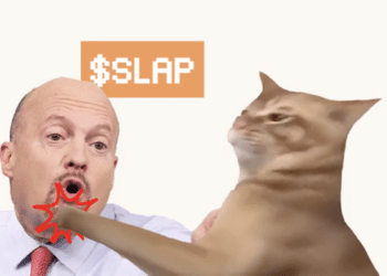 Le cours de MOG plonge de 19% tandis que le nouveau meme coin félin Catslap ($SLAP) bondit de 25%, les signaux de trading passent au vert et un listing CEX se profile