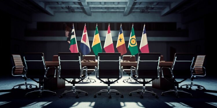 Sommet de la Cedeao: Vers le Départ du Sahel? - Viral Mag Lavenir de lAlliance des États du Sahel au sein de la Cedeao semble compromis Quelles implications pour la région Découvrez les enjeux du prochain sommet Viral Mag