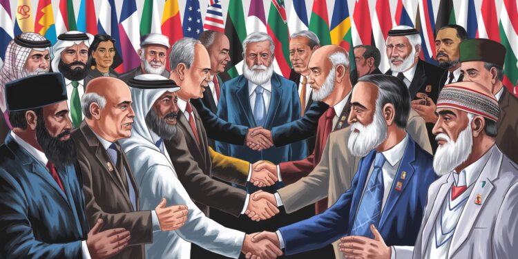 Sommet des pays musulmans en Egypte pour renforcer les liens économiques - Viral Mag LEgypte organise un sommet de pays musulmans dont lIran et la Turquie afin de resserrer leurs liens économiques malgré les troubles régionaux Viral Mag