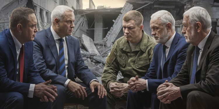 Sommet Otan à Bruxelles : Préparer L’Ukraine Face à Trump - Viral Mag Les dirigeants européens et Zelensky se retrouvent à Bruxelles pour discuter de lUkraine avant le retour imminent de Trump au pouvoir aux USA Viral Mag