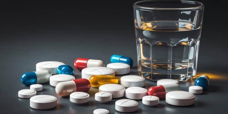 La soumission chimique crime sournois en nette progression en France  lANSM sonne lalarme et envisage des mesures pour endiguer ce fléau   Viral Mag