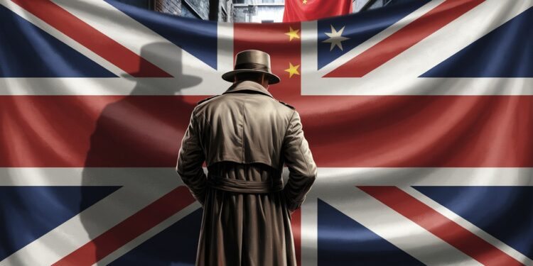 Soupçons d’Espionnage : Le Royaume-Uni Inquiet des Défis Posés par la Chine - Viral Mag Le gouvernement britannique exprime son inquiétude face aux défis posés par la Chine suite aux liens entre le prince Andrew et un espion présumé de Pékin Viral Mag