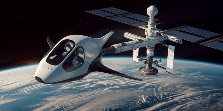 SpaceX et Vast annoncent un partenariat historique pour envoyer des équipages privés vers lISS Découvrez les détails de cette collaboration spatiale sans précédent    Viral Mag