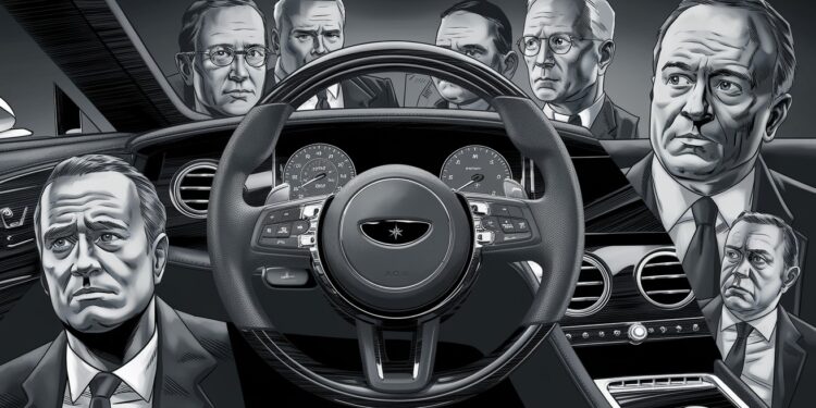 Stellantis: John Elkann Prend les Rênes après le Départ de Carlos Tavares - Viral Mag Changement à la tête de Stellantis John Elkann lhéritier de la dynastie Agnelli prend les commandes suite à la démission surprise de Carlos Tavares Viral Mag