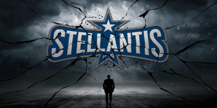 Stellantis Plonge en Bourse : L’Adieu Soudain de Carlos Tavares - Viral Mag Le géant de lautomobile Stellantis voit son action chuter de plus de 7 après le départ inattendu de son directeur général emblématique Carlos Tavares Décryptage   Viral Mag