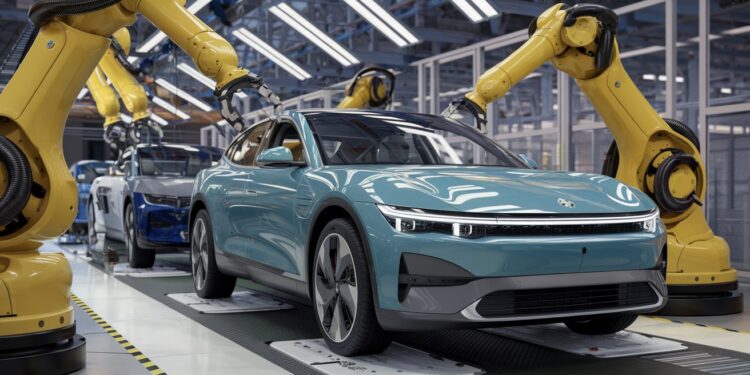 Stellantis promet de préserver ses usines italiennes et daccroître sa production dès 2026 avec de nouveaux modèles tournant ainsi la page Tavares   Viral Mag