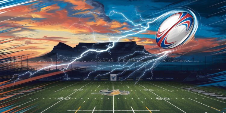 Stormers-Toulon : Le RCT à la conquête de l’Afrique du Sud - Viral Mag Toulon lance sa campagne européenne par un déplacement périlleux chez les Stormers en Afrique du Sud Découvrez les enjeux de ce match Viral Mag