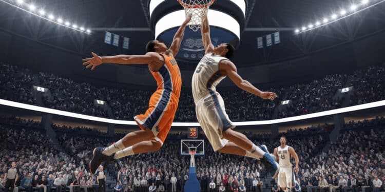 Dans un match serré en Betclic Elite Strasbourg a arraché la victoire 78 71 face à La Rochelle grâce à une grande performance de Jeff Roberson   Viral Mag