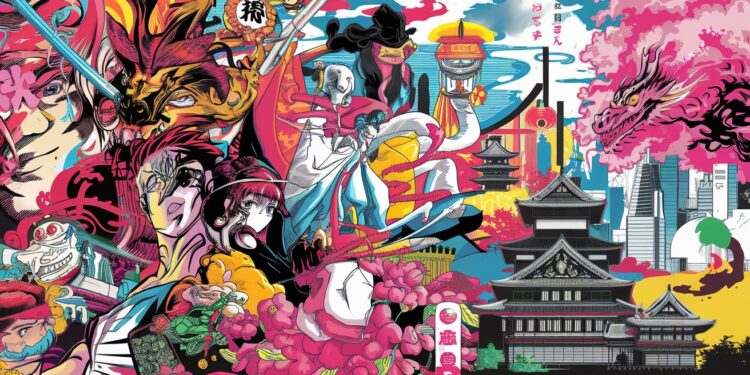 Succès Mondial des Adaptations d’Œuvres Japonaises - Viral Mag Les adaptations étrangères doeuvres japonaises telles que mangas séries télé et romans connaissent un succès sans précédent Découvrez comment le Japon répond à la demande croissante Viral Mag