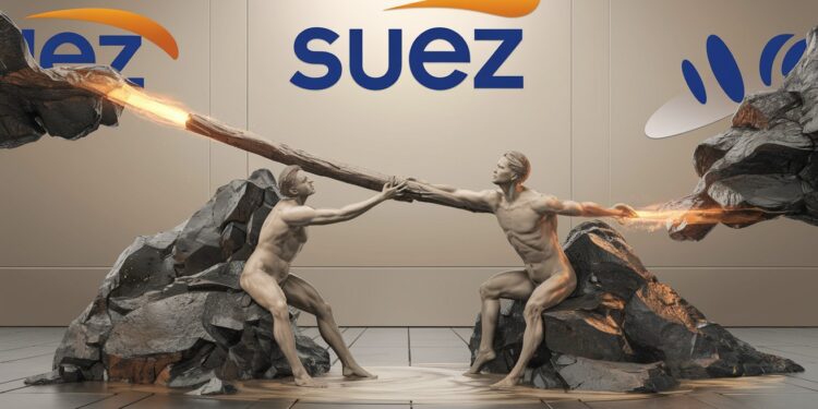 Suez Surprise : Le Départ Annoncé de la PDG Sabrina Soussan - Viral Mag Coup de tonnerre chez Suez La PDG Sabrina Soussan quittera ses fonctions en janvier 2025 Qui pour lui succéder Viral Mag