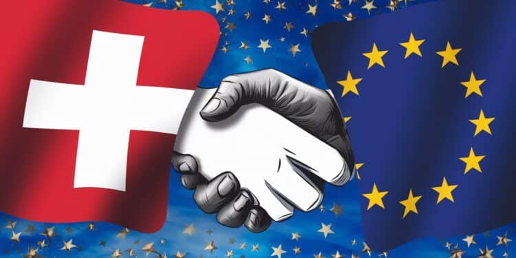 Suisse et UE : Vers un Accord sur les Relations Bilatérales ? - Viral Mag Suisse et UE négocient un rapprochement attendu de longue date Les points clés en discussion et les enjeux pour les deux parties Viral Mag