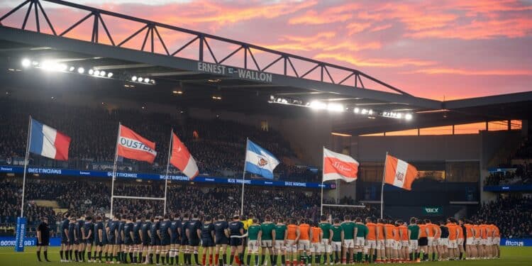  ViralMag   Suivez Toulouse Ulster en Direct  Heure et Chaîne du Match