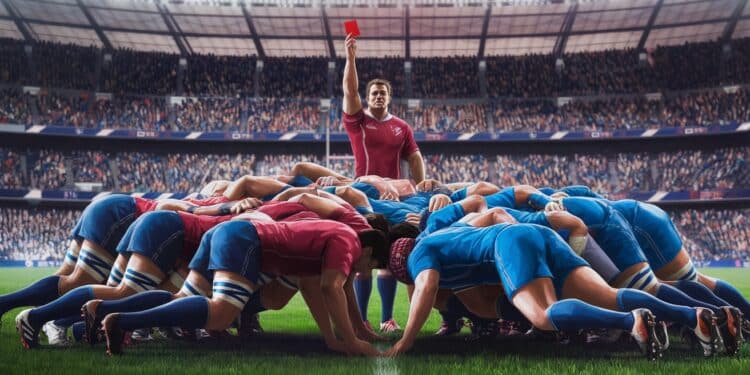 Suspension de 6 semaines pour le pilier du Top 14 Akato Fakatika - Viral Mag La commission de discipline de la LNR inflige une lourde sanction au pilier de Perpignan Akato Fakatika pour un plaquage dangereux Détails Viral Mag