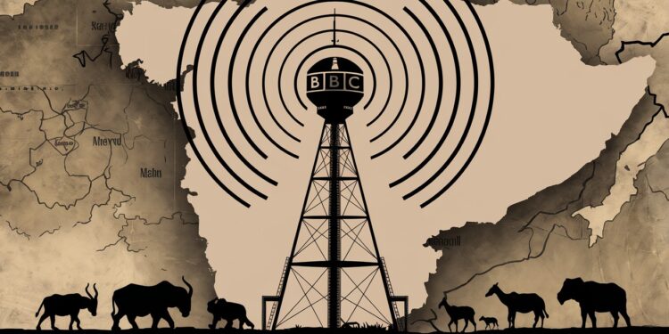 Suspension de la BBC au Niger : un coup dur pour la liberté de la presse - Viral Mag La junte nigérienne a suspendu pour 3 mois la BBC laccusant de déstabiliser le pays Une nouvelle atteinte à la liberté des médias dans la région Viral Mag