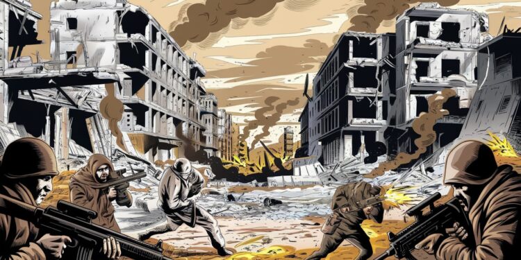 Syrie : 31 Morts Dans Des Affrontements Sanglants - Viral Mag Des combats meurtriers ont fait rage en Syrie entre groupes proturcs et forces kurdes faisant 31 victimes Découvrez les détails choquants de ces affrontements Viral Mag