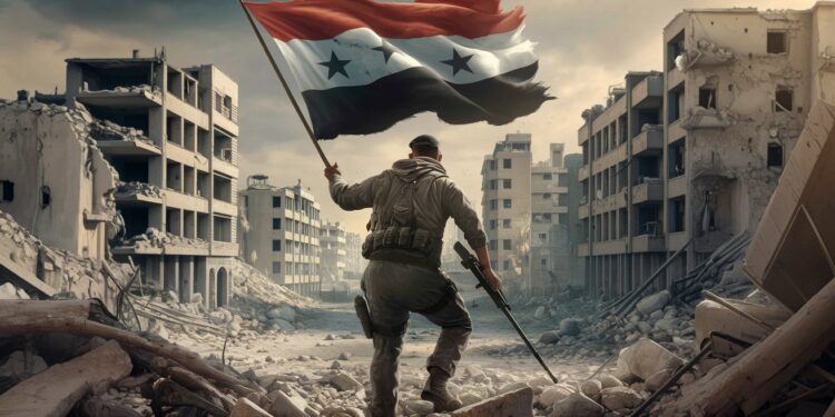 Syrie : Bachar El-Assad renversé par une offensive éclair des rebelles - Viral Mag Après 25 ans au pouvoir le président syrien Bachar El Assad a fui le pays suite à une offensive fulgurante des rebelles islamistes Viral Mag