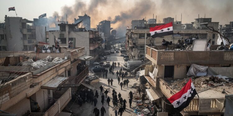 Alors que les rebelles islamistes gagnent du terrain en Syrie le président turc Erdogan appelle son homologue syrien Assad à agir vite pour éviter leffondrement du régime La situation reste très tendue   Viral Mag