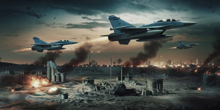 Syrie : Israël Intensifie Ses Raids Après La Chute D’Assad - Viral Mag Suite à la chute du régime dAssad en Syrie Israël a mené des frappes nocturnes intenses visant des dépôts darmes et des sites militaires clés Les détails révélés par une ONG Viral Mag