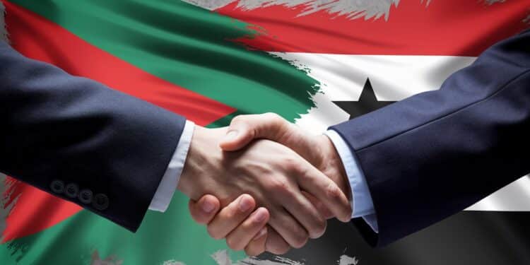 Syrie : le chef de la diplomatie jordanienne à Damas pour rencontrer Ahmad al-Chareh - Viral Mag Le ministre jordanien des Affaires étrangères Ayman Safadi se rendra à Damas lundi pour sentretenir avec le nouveau dirigeant syrien Ahmad al Chareh Une visite qui souligne limportance de la stabilité en Syrie pour la Jordanie Viral Mag