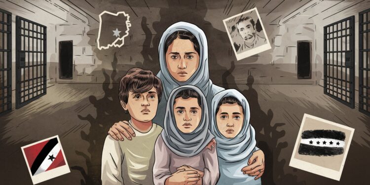 Syrie : Le Tragique Destin d’une Famille Déchirée par la Guerre - Viral Mag Le combat inlassable dune famille syrienne pour retrouver une mère et ses enfants disparus en prison Une quête désespérée de vérité et de justice Viral Mag