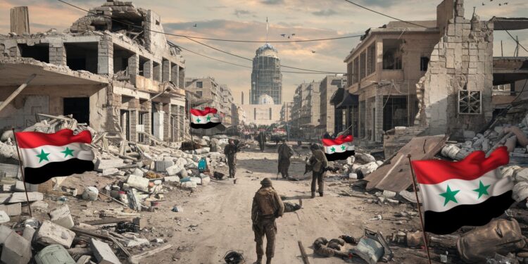 La Syrie vit une période charnière après la chute du régime dAssad Découvrez les développements clés des appels kurdes au dialogue à la reprise de la livre syrienne   Viral Mag