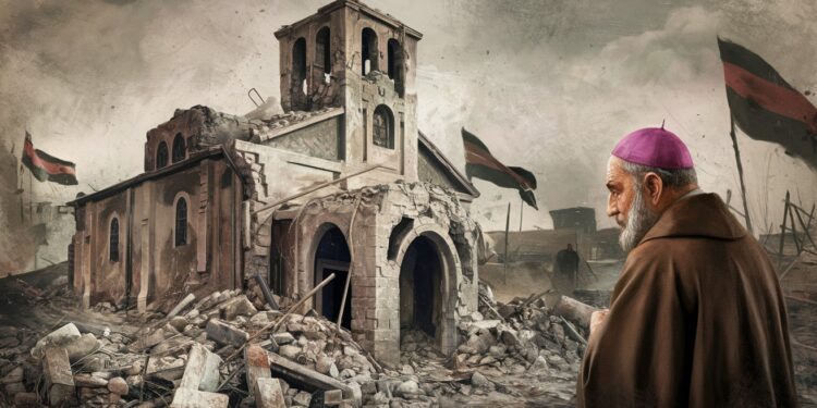 Syrie : Les Inquiétudes des Chrétiens d’Alep Après la Chute du Régime - Viral Mag Dans une Alep sous contrôle rebelle les évêques chrétiens sinterrogent sur lavenir de leur communauté malgré les promesses des nouveaux maîtres de la ville Viral Mag