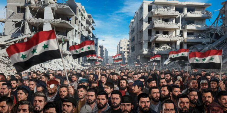 La Syrie libérée de Bachar el Assad soulève des inquiétudes Le pays et sa diaspora exultent lEurope prépare le retour des réfugiés mais la communauté internationale reste sur ses gardes face aux nouveaux dirigeants islamistes   Viral Mag