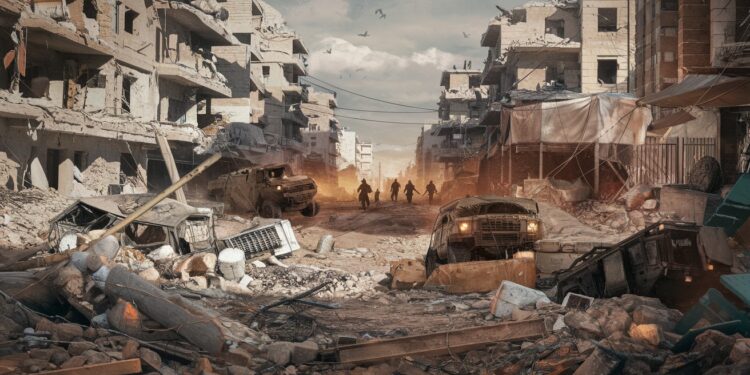 Syrie : Les rebelles aux portes de Homs après leur avancée fulgurante - Viral Mag Les rebelles syriens emmenés par les islamistes de HTS progressent rapidement et menacent désormais Homs dernière grande ville sur la route de Damas Une situation alarmante qui pourrait changer la donne en Syrie Viral Mag